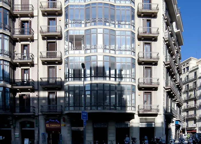 Serennia os Ramblas - Placa Catalunya